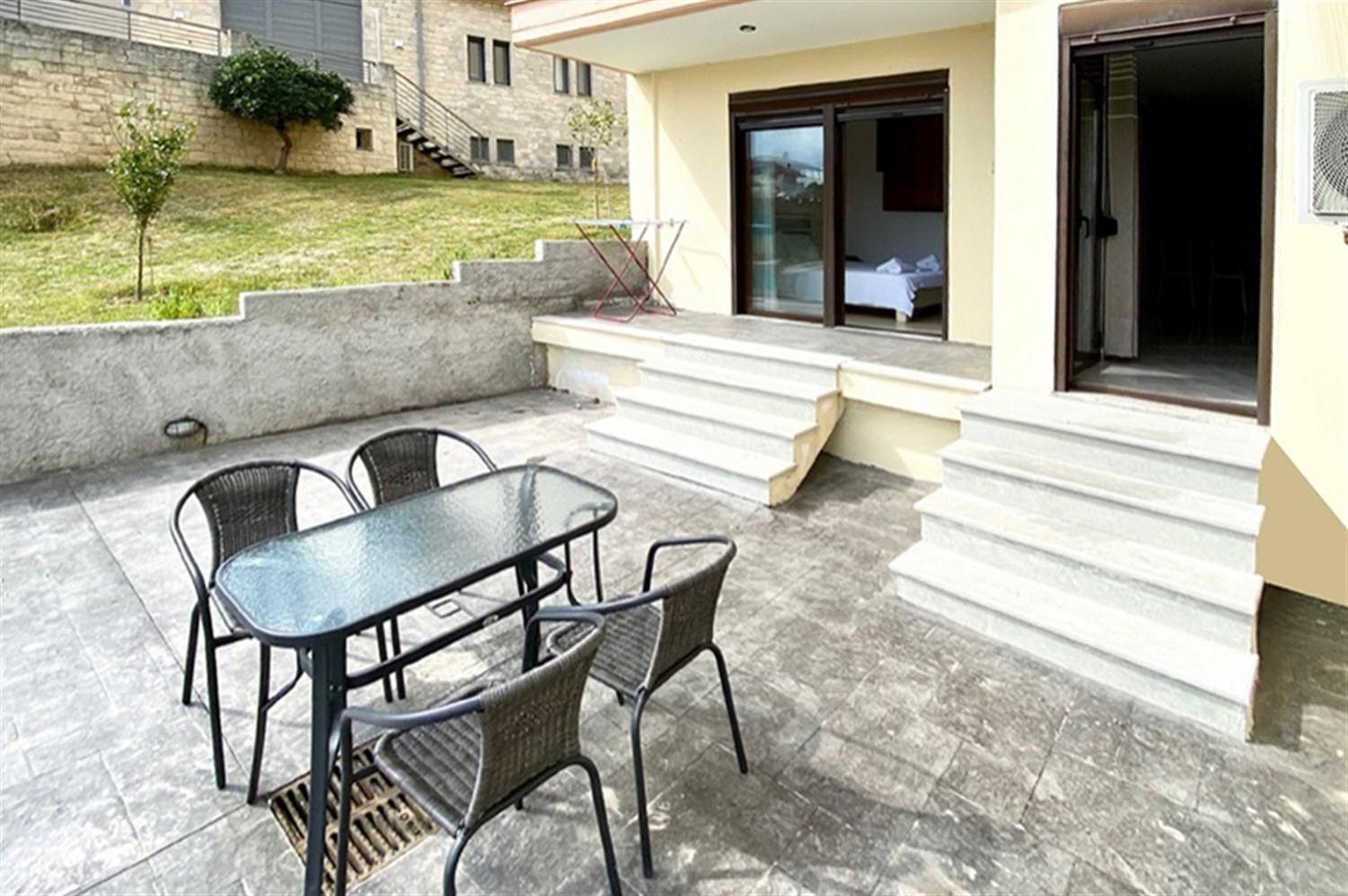 Afitos Guest House Afytos Exterior foto