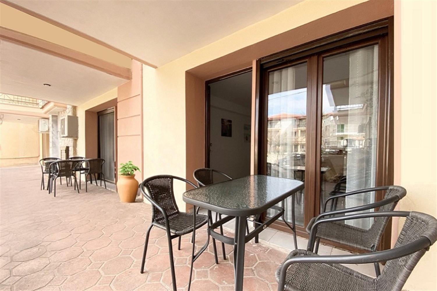 Afitos Guest House Afytos Exterior foto